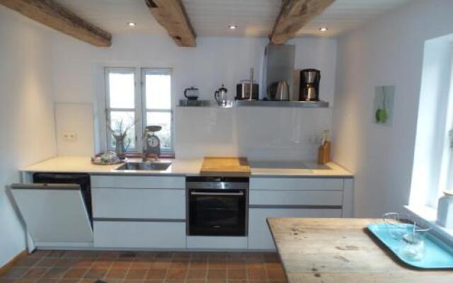 Ferienhaus Boddenblick