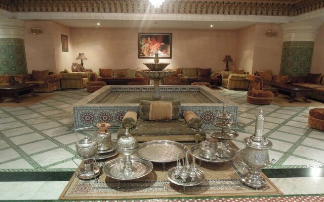 Zalagh Parc Palace