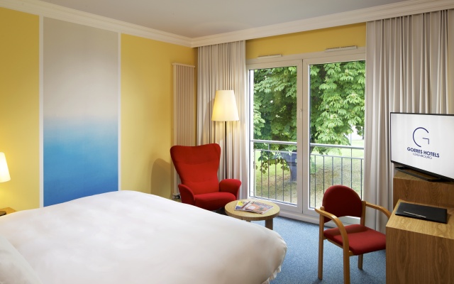 Hotel Parc Plaza