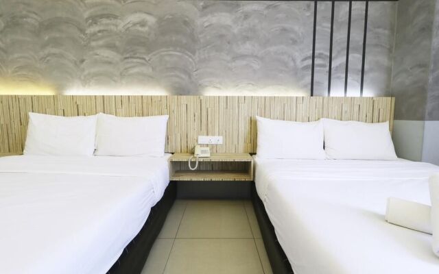 Suite Dreamz Hotel Sri Petaling