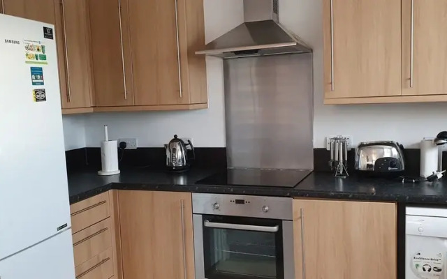 GF-Luxury Apartment