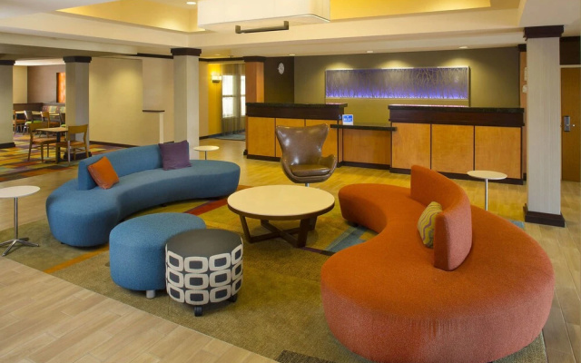 Fairfield Inn & Suites Atlanta McDonough