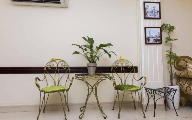 Beautiful Saigon Hotel