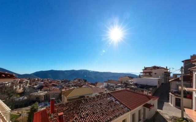 Aparthotel 4 Stars Arachova