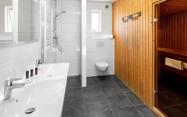 Restyled Villa in Domburg