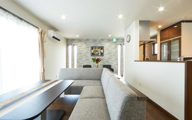 E-horizon Resort Condominium Nago D