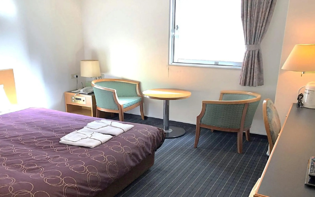 Nagoya Grand Hotel – Guest Rooms – Nagoya