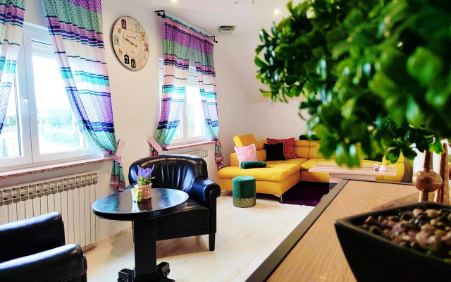 Zagreb, Apartman Jezz