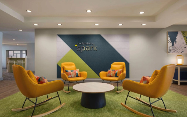 Spark by Hilton Germantown Washington DC North