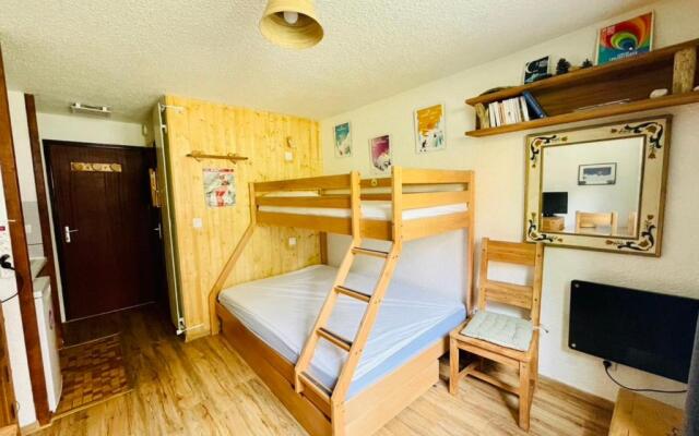 Charming Studio in the Heart of Saint Chaffrey