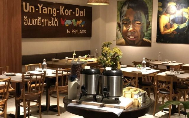 Tokidoki Popup Hotel