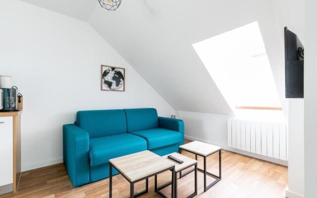Studio cosy proche centre ville de Vannes