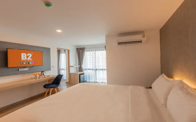 B2 Huai Khwang Premier Hotel