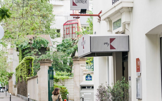 Hôtel Korner Eiffel
