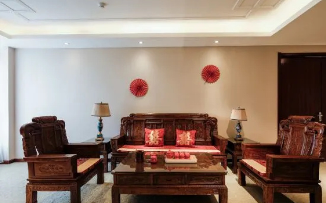 Hongda Ge'er Lidu Hotel (Yantai International Airport Store) – Guest Rooms – Yantai