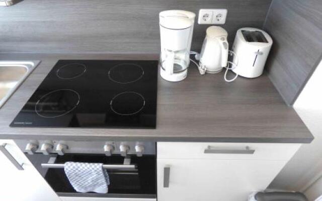 Ferienwohnung Seeblick Zwenkau