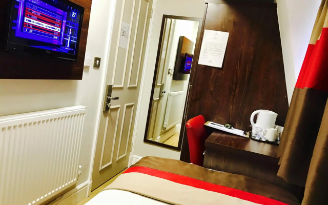 Royal Cambridge Hotel