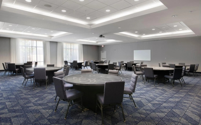 Courtyard by Marriott Lubbock Downtown/University Area