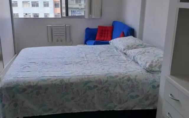 Apartamento Temporada Dalva Copacabana