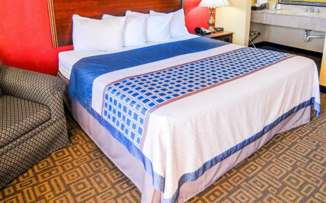 Heritage Inn Milledgeville GA