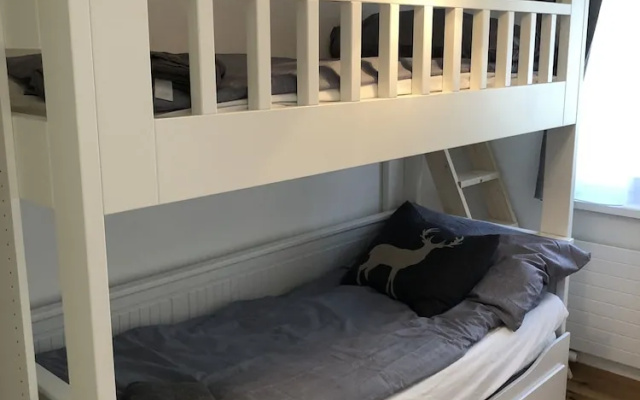 Renovated 3 Rooms Apartment in Ruschein Near Laax