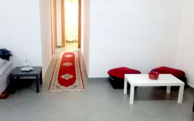 Apartment With 2 Bedrooms in Temara, With Enclosed Garden