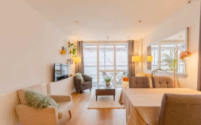 Vibrant & Inviting 1BD Flat, Heart of Haggerston!