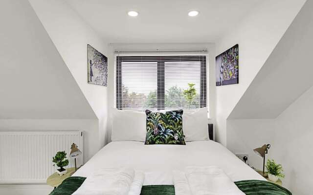 Cozy 1 Bed Apartment in Hanwell