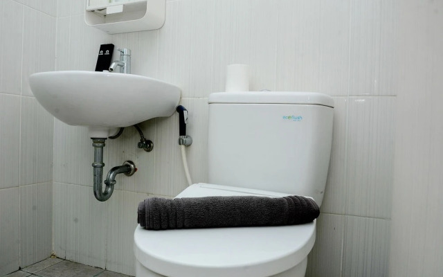 Comfy and Simply 1BR Tamansari Semanggi Apartment