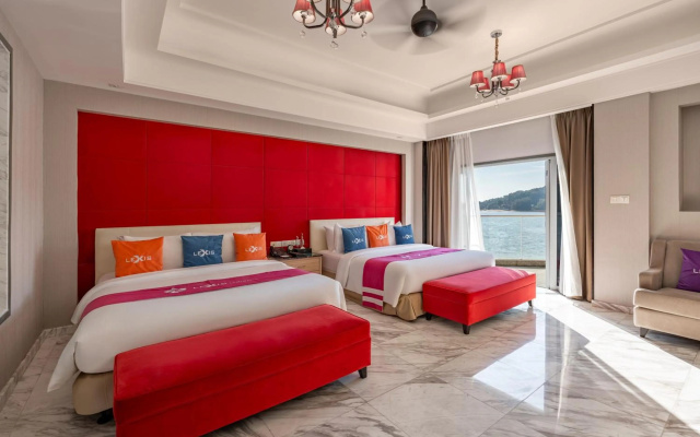 Lexis Hibiscus Port Dickson – Guest Rooms – Port Dickson