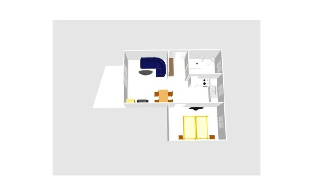 Golf Idyll Holiday Apartment