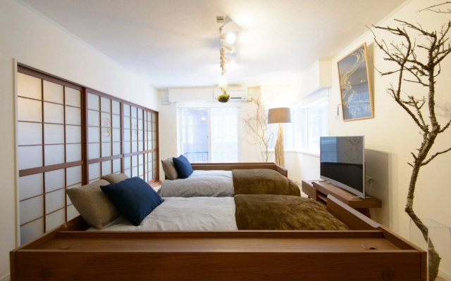 HH:Japanese Modern House