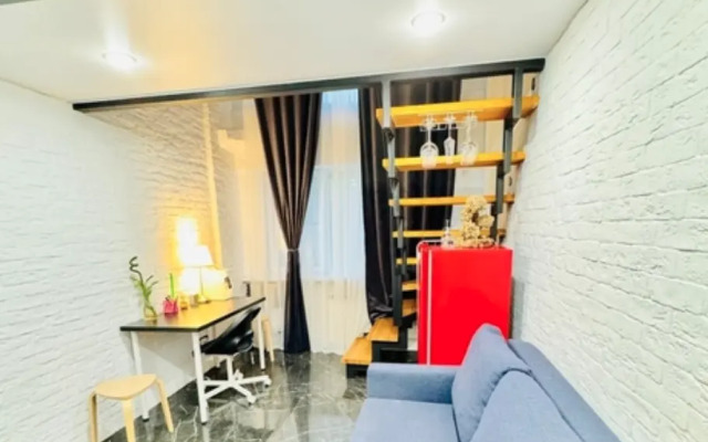 Апартаменты на улице Чертановская 7А