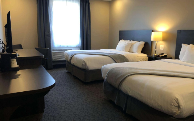 Villa Inn & Suites, SureStay Collection by Best Western
