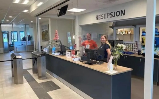 Jorekstad Ferieleiligheter