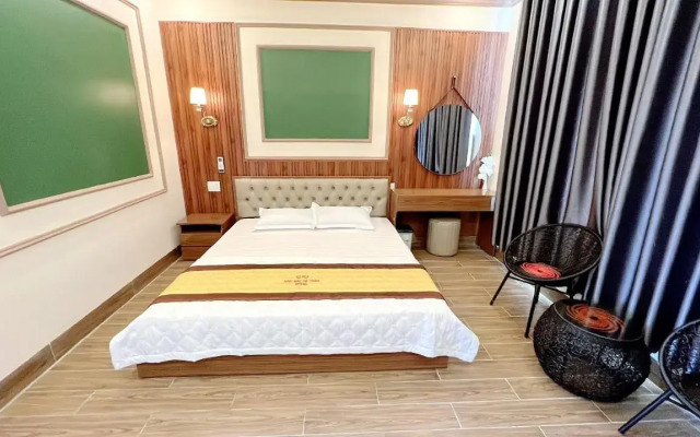 Huong Tuyet Motel