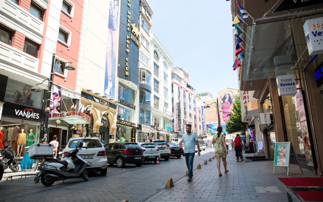 Hotel Yuksel
