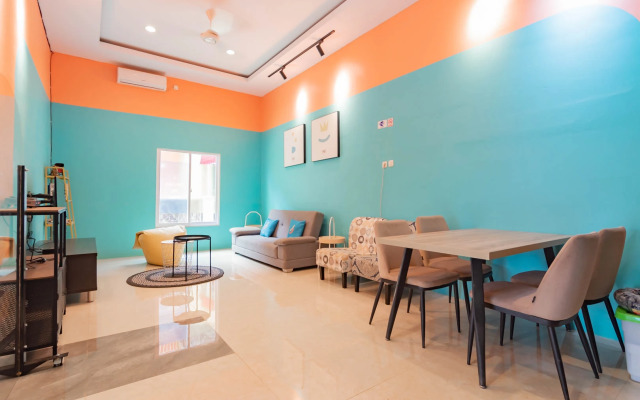 Sans Resort Parung Bogor