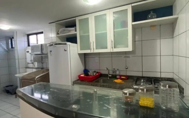 Apartamento Aconchego - Edificio Monsenhor Tabosa - Fortaleza-CE