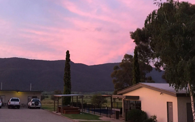 Mountain View Motel Corryong