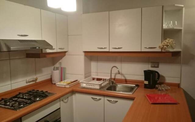 Apart Lagunas Santa Isabel