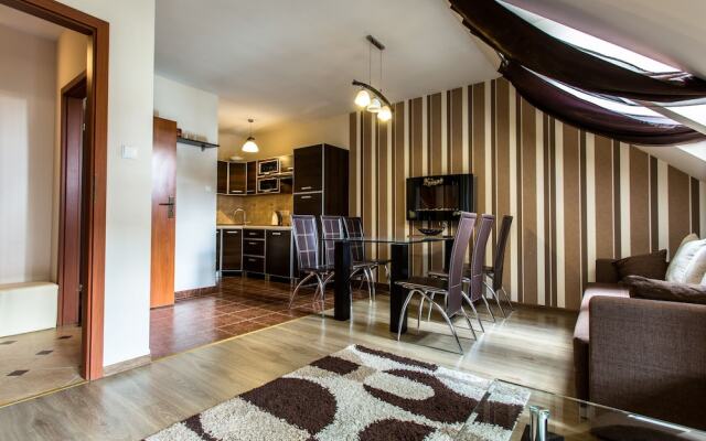 Apartamenty Sun & Snow Osiedle Podgórze