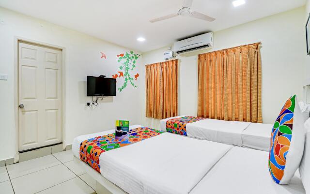 FabHotel Colors Service Apartment