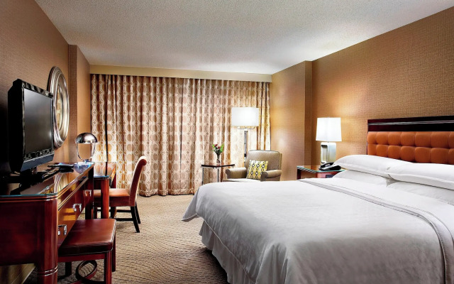 Sheraton Cavalier Calgary Hotel
