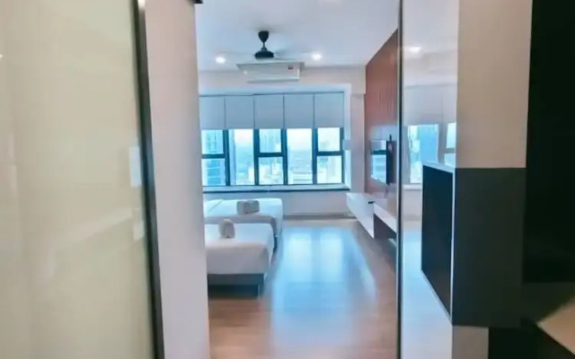 Ceylonz Suites KLCC by Mana-Mana
