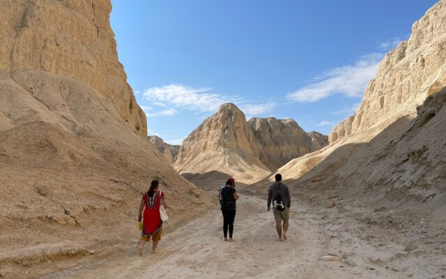 Belfer's Dead Sea cabins- Apartments