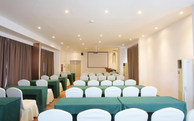 Hanting Hotel Chengdu Happy Valley