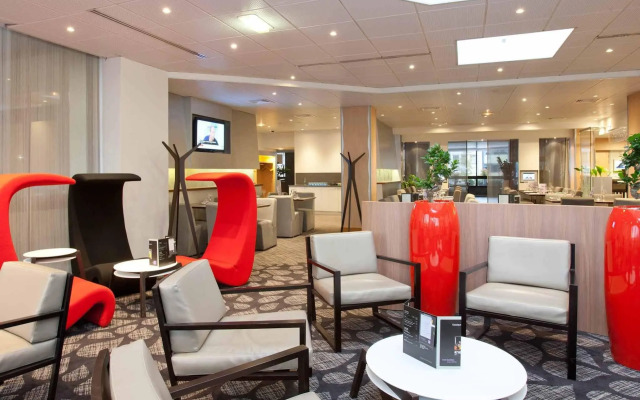 Novotel Lyon Centre Part Dieu