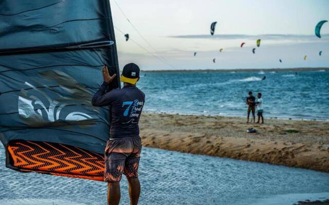 7 Beaufort - Kitesurf Pousada