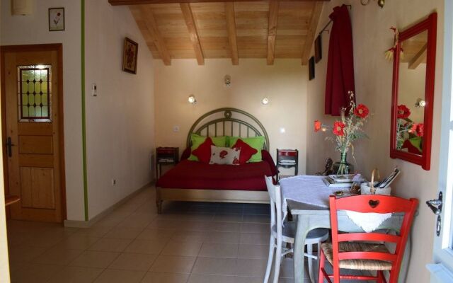 Moulin du treuil - Chambres d'hotes